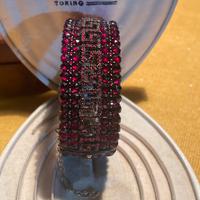 Antico bracciale vittoriano