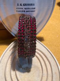 Antico bracciale vittoriano