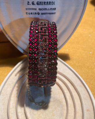 Antico bracciale vittoriano