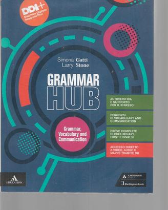 GRAMMAR HUB + VISUAL REVISION