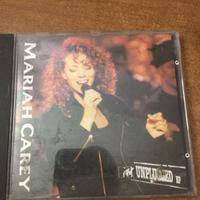 CD Mariah Carey Unplugged