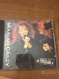 CD Mariah Carey Unplugged