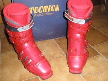 Scarponi TECNICA