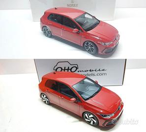 Volkswagen Golf VIII GTI Rosso - 1/18 Tanomodels