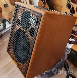 Amplificatore Acus 8 wood