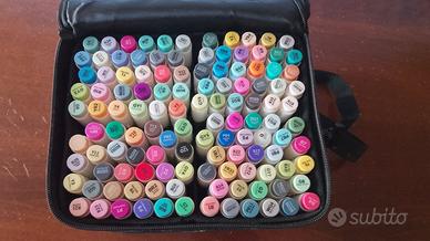 Pennarelli Ohuhu (set 120, Honolulu)