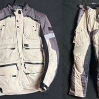 Tuta moto OJ Completa