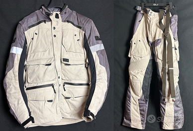 Tuta moto OJ Completa