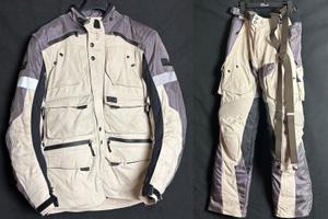 Tuta moto OJ Completa