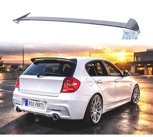 SPOILER ALETTONE BMW E81 E87 LOOK M PERFORMANCE NE