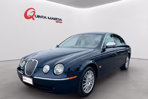 Jaguar S-Type 2.7d AUTOM. ISCRITTA ASI-TUA A € 157