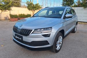 Skoda Karoq 1.6 TDI Executive 116cv Nav+Retrocam