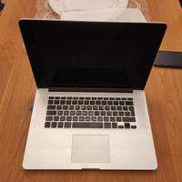 MacBook pro 15" (2015)