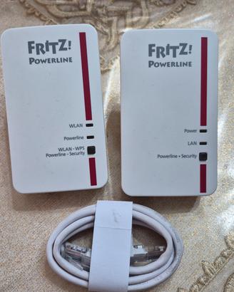 fritz powerline 