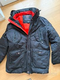 Giacca Geographical Norway Tecnica Uomo M Nera