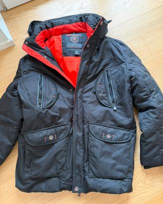 Giacca Geographical Norway Tecnica Uomo M Nera