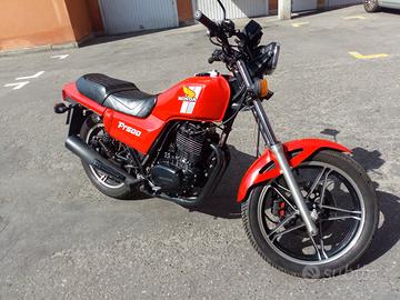 Honda FT 500 - 1983 ASI