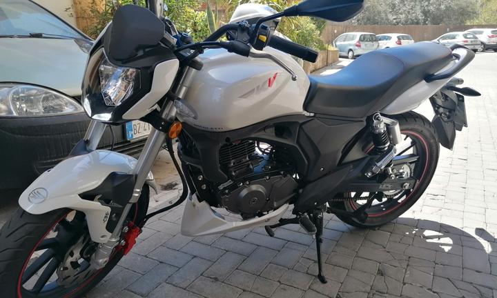Keeway RKV 125(BENELLI)- 2020 COME NUOVA KM 9000