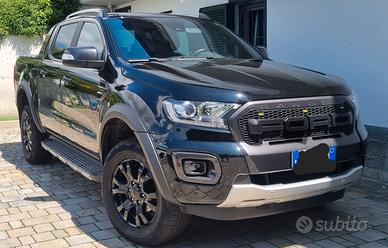 Ford Ranger Wildtrak