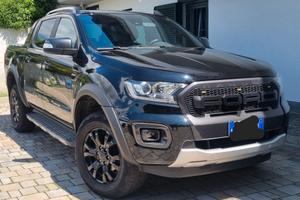 Ford Ranger Wildtrak