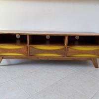 Mobile TV Maisons Du Monde - Elegante e funzionale