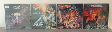 30 VINILI METAL Dagger Warrior Soul Armored Saint