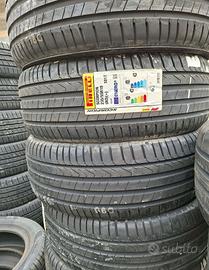 235/55/19 pirelli nuove 4 pezzi