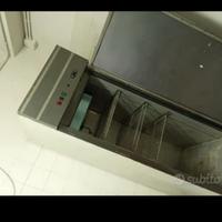 Frigo verticale