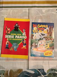 Guida alle Serie Panini +Rivista Kinder 2000/2001