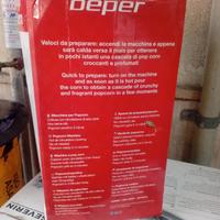 macchina per popcorn 