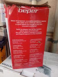 macchina per popcorn 