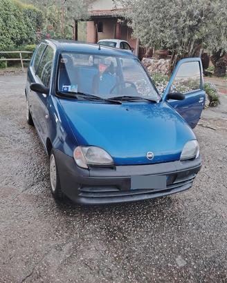 Fiat 600 seicento