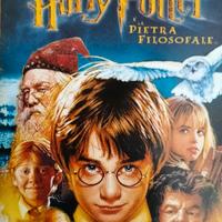 HARRY POTTER - 8 Film in Bluray disc