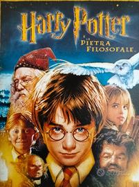 HARRY POTTER - 8 Film in Bluray disc