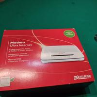 Modem router ADSL/ADSL 2+/VDSL