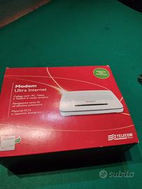 Modem router ADSL/ADSL 2+/VDSL