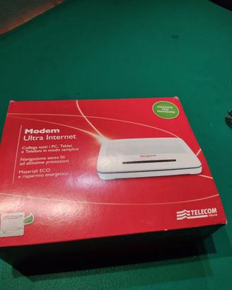 Modem router ADSL/ADSL 2+/VDSL