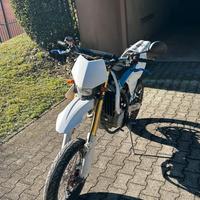 Fantic Caballero 125 Motard