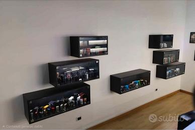 Arredo pensili espositori