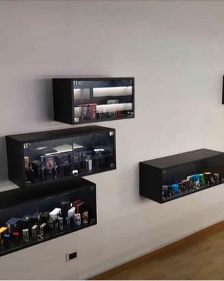 Arredo pensili espositori
