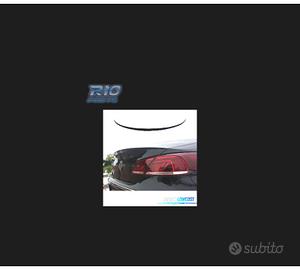 SPOILER VOLKSWAGEN VW PASSAT CC 08-16 IN ABS