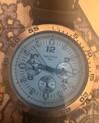 Orologio cronografo Nautica al quarzo
