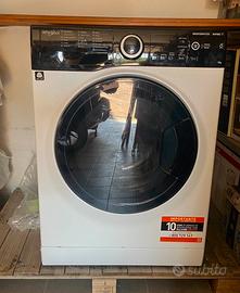 Lavatrice Whirlpool WSB 725 D