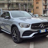 Mercedes GLC 220 d 4Matic Coupé Premium Plus