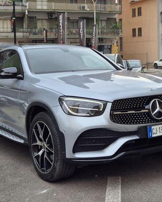 Mercedes GLC 220 d 4Matic Coupé Premium Plus