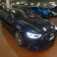 A4 204cv tdi mildhybrid quattro sline