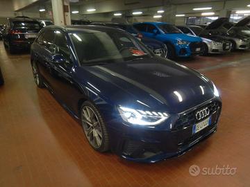 A4 204cv tdi mildhybrid quattro sline