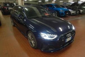 A4 204cv tdi mildhybrid quattro sline