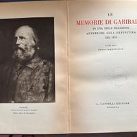 Giuseppe Garibaldi collezionismo