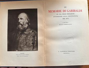 Giuseppe Garibaldi collezionismo